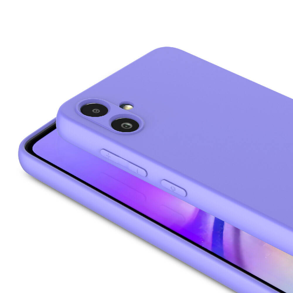 Samsung Galaxy A05 Uyumlu Kılıf Zore Mara Lansman Kapak - 2