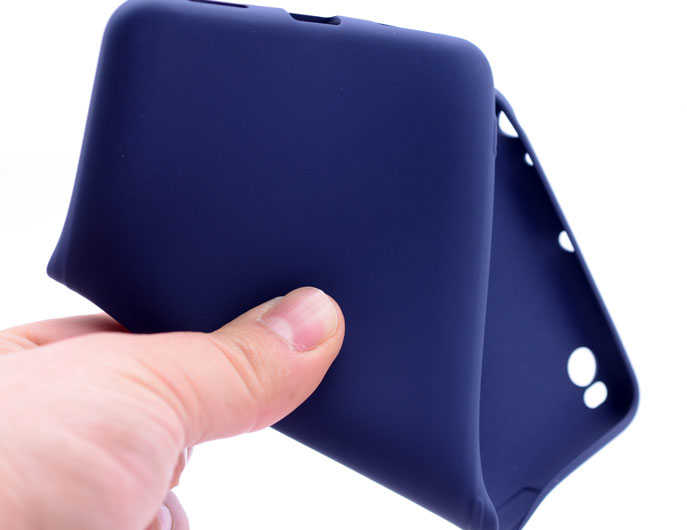 Xiaomi Mi Max 2 Uyumlu Kılıf Zore Premier Silikon Kapak - 2