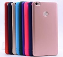 Xiaomi Mi Max Uyumlu Kılıf Zore Premier Silikon Kapak - 3