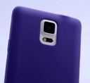 Samsung Galaxy Note 4 Uyumlu Kılıf Zore Premier Silikon Kapak - 1