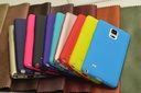 Samsung Galaxy Note 4 Uyumlu Kılıf Zore Premier Silikon Kapak - 2