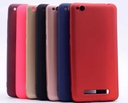 Xiaomi Redmi 4A Uyumlu Kılıf Zore Premier Silikon Kapak - 1