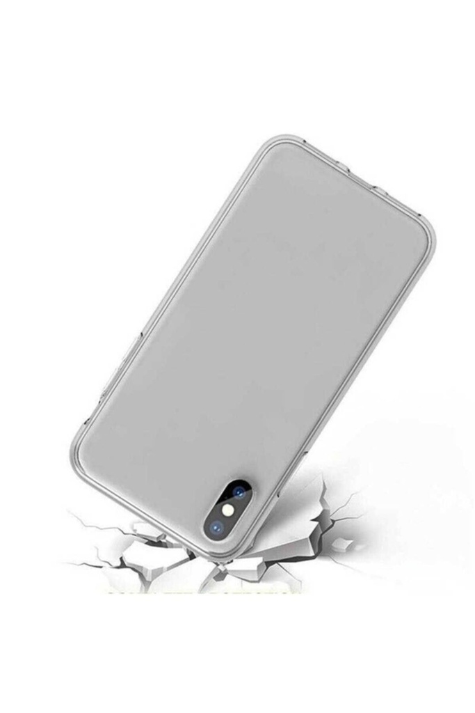 Apple iPhone XS Uyumlu Kılıf Zore Enjoy Kapak