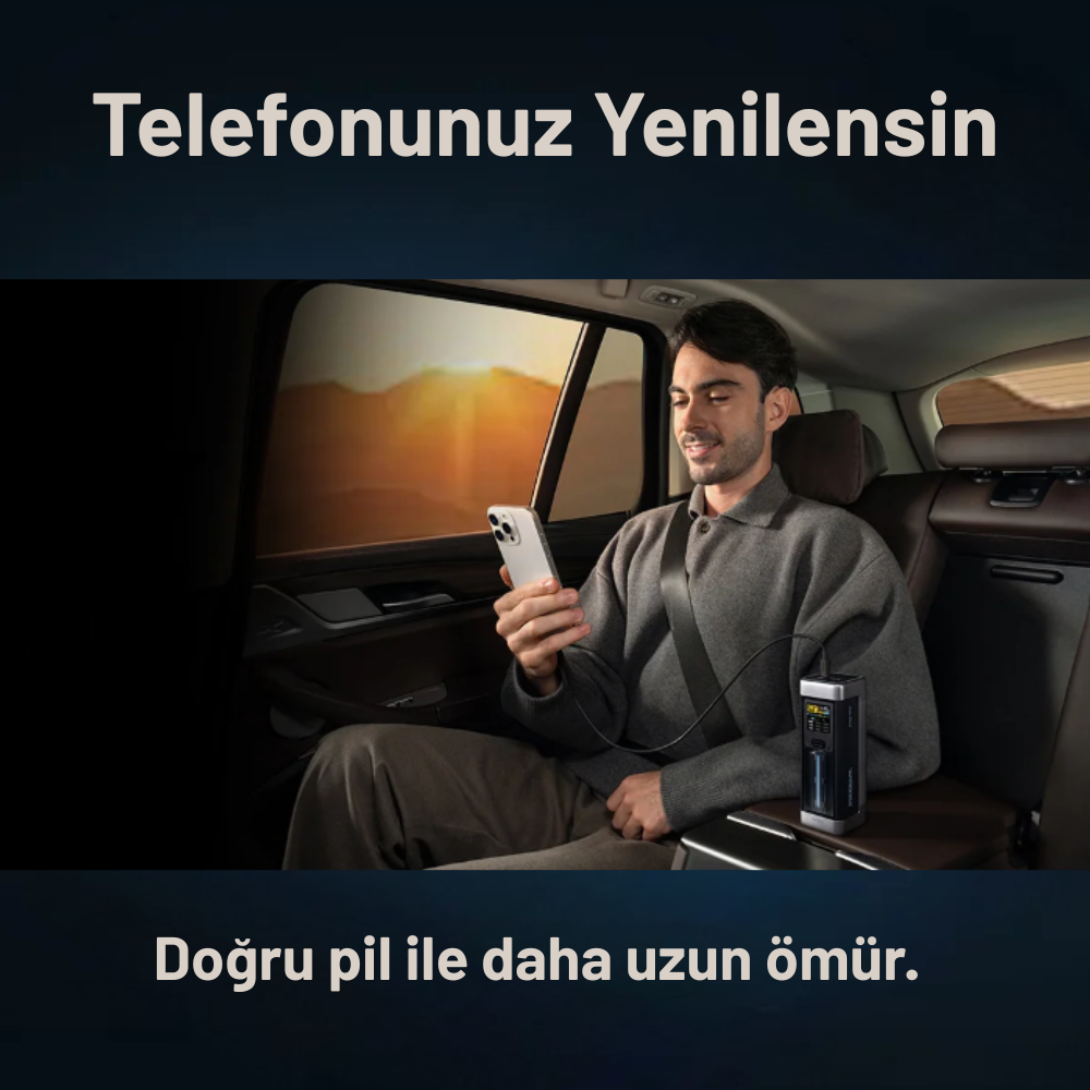 Apple iPhone 13 Pro Uyumlu 3300mAh Yüksek Kapasiteli Batarya - Gelişmiş Akıllı Chip - Pil Sağlığı Destekli - Morfide M-Max