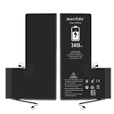 Apple iPhone 11 Pro Uyumlu 3410mAh Yüksek Kapasiteli Batarya Morfide M-Max – A Sınıf Hücre, 15 Ay Garantili