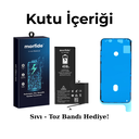 Apple iPhone 11 Pro Max Uyumlu 3410mAh Yüksek Kapasiteli Batarya Morfide M-Max – A Sınıf Hücre, 15 Ay Garantili