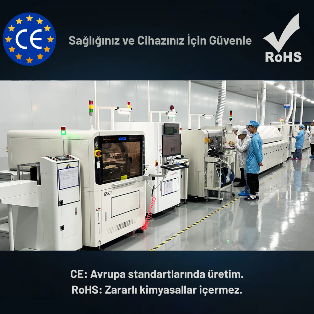 Apple iPhone X Uyumlu 3500mAh Yüksek Kapasiteli Batarya Morfide M-Max – A Sınıf Hücre, 15 Ay Garantili