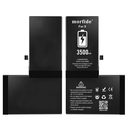 Apple iPhone X Uyumlu 3500mAh Yüksek Kapasiteli Batarya Morfide M-Max – A Sınıf Hücre, 15 Ay Garantili