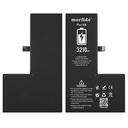 Apple iPhone XS Uyumlu 3210mAh Yüksek Kapasiteli Batarya Morfide M-Max – A Sınıf Hücre, 15 Ay Garantili