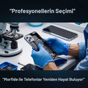 Apple iPhone 8 Plus Uyumlu 3410mAh Yüksek Kapasiteli Batarya Morfide M-Max – A Sınıf Hücre, 15 Ay Garantili