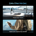 CUKTECH 10 Powerbank 10000 mAh | 150 W PD3.1 Hızlı Şarj | 2 Port (1C1A) | Kompakt Taşınabilir Şarj Cihazı – Laptop, MacBook, iPhone, Samsung, Xiaomi ile Uyumlu