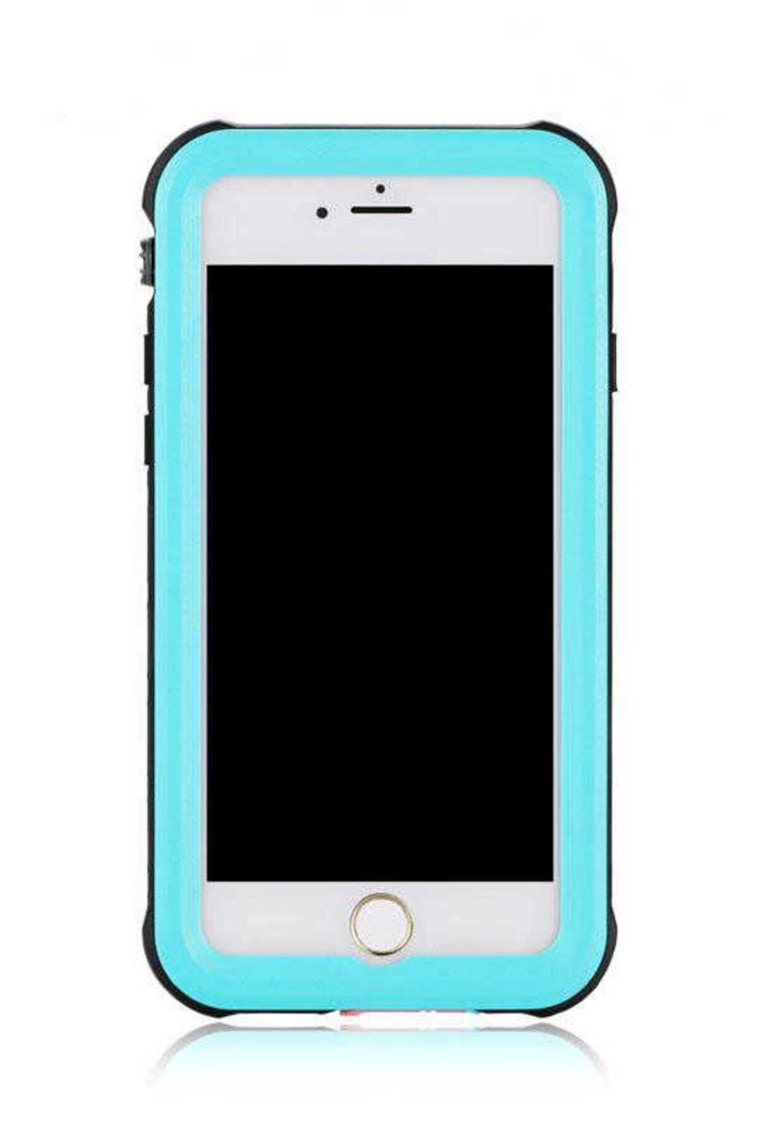 Apple iPhone 7 Uyumlu Kılıf 1-1 Su Geçirmez Kılıf