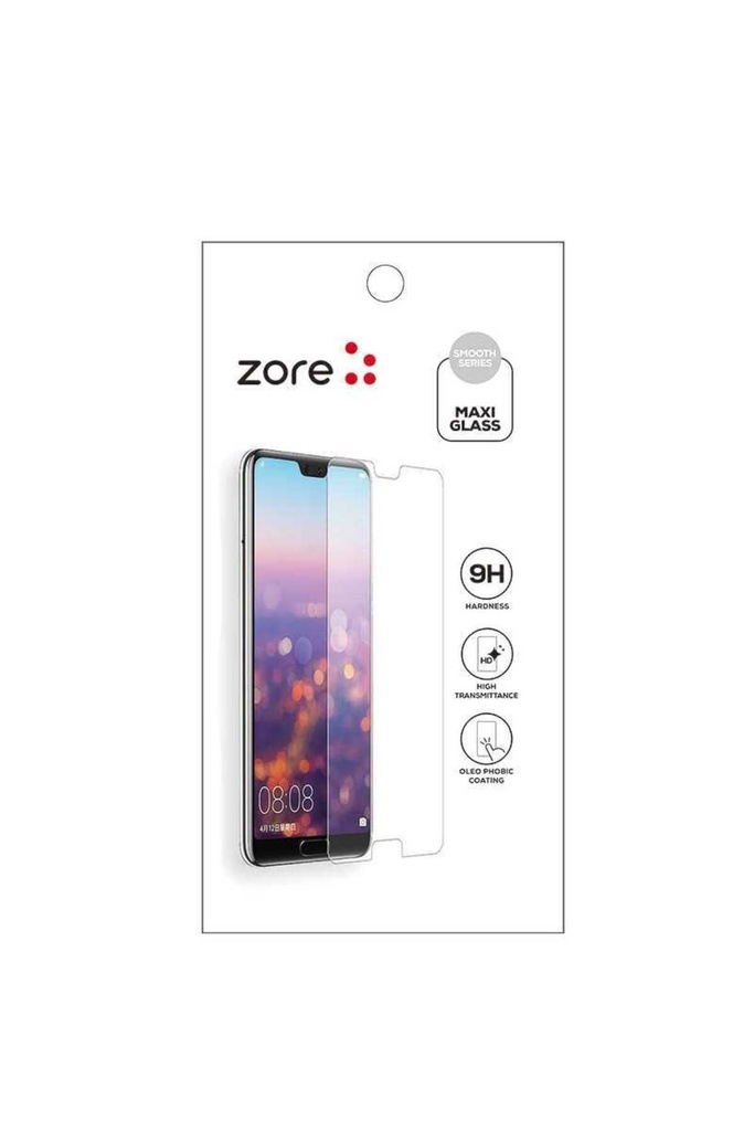 Apple iPhone 15 Pro Max Uyumlu Zore Maxi Glass Temperli Cam Ekran Koruyucu