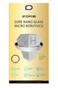 Samsung Galaxy Note 5 Uyumlu Zore Nano Micro Temperli Ekran Koruyucu