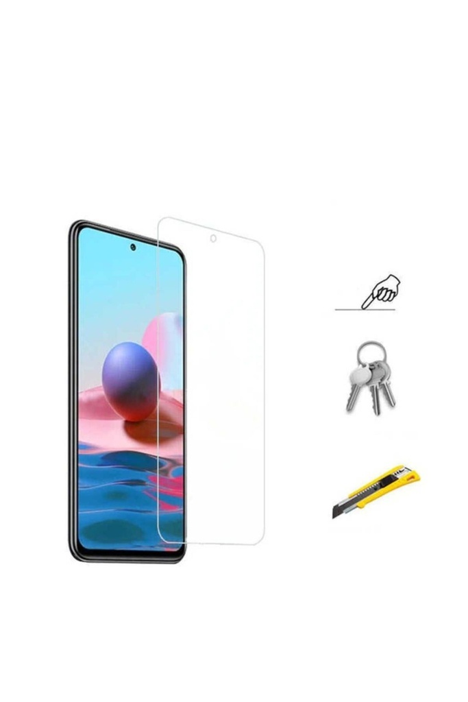 Samsung Galaxy S21 FE Uyumlu Zore Maxi Glass Temperli Cam Ekran Koruyucu