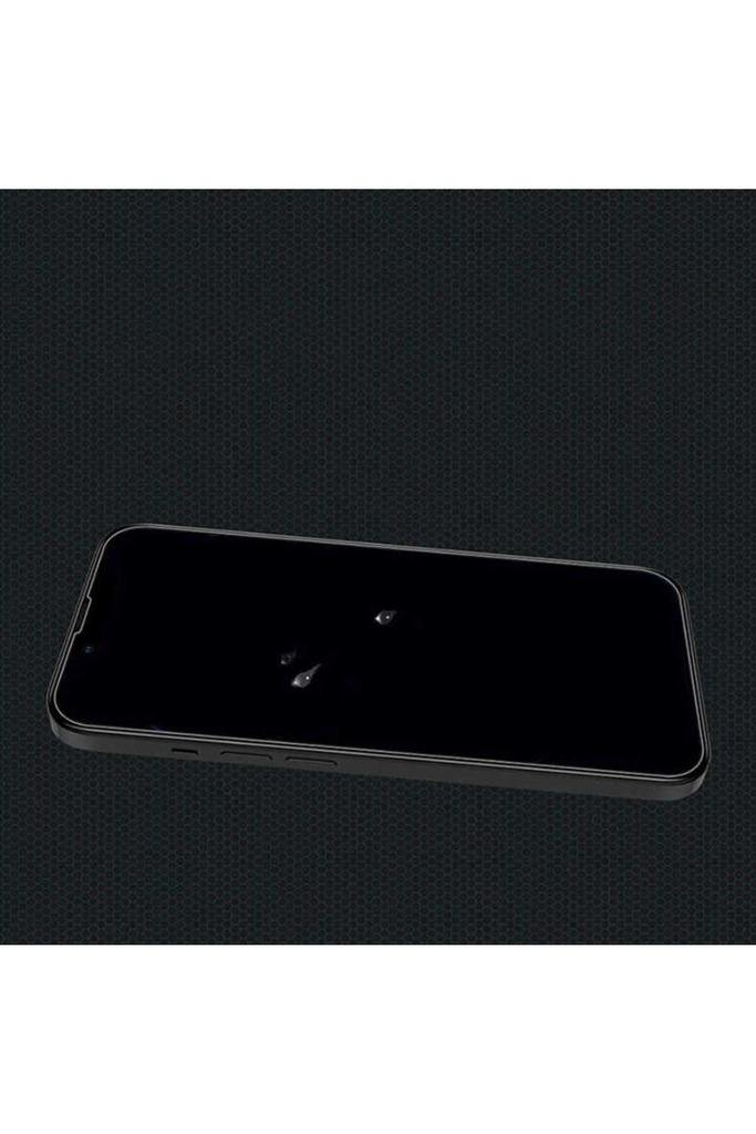 Apple iPhone 15 Uyumlu Zore Maxi Glass Temperli Cam Ekran Koruyucu