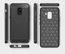 Samsung Galaxy A8 Plus 2018 Uyumlu Kılıf Zore Room Silikon Kapak - 6