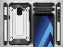 Samsung Galaxy A8 2018 Uyumlu Kılıf Zore Crash Silikon Kapak - 1