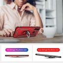 Huawei P30 Lite Uyumlu Kılıf Zore Vega Kapak - 8