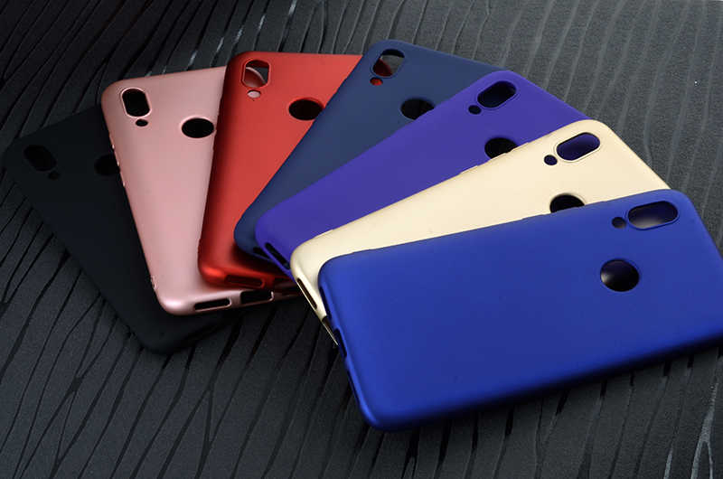 Xiaomi Redmi 7 Uyumlu Kılıf Zore Premier Silikon Kapak - 3