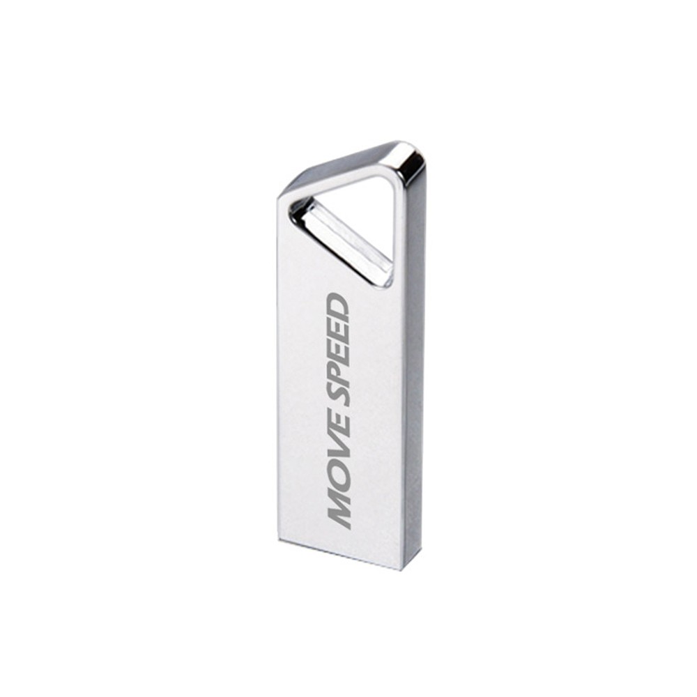 Movespeed TSJ8G Yüksek Hızlı Metal Flash Bellek USB 3.1 8GB - 4