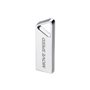 Movespeed TSJ16G Yüksek Hızlı Metal Flash Bellek USB 3.1 16GB - 4