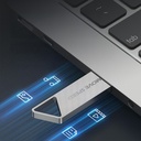 Movespeed TSJ16G Yüksek Hızlı Metal Flash Bellek USB 3.1 16GB - 7