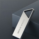 Movespeed TSJ32G Yüksek Hızlı Metal Flash Bellek USB 3.1 32GB - 8