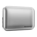 Movespeed MSPD10 PSSD Powerbank Özellikli Manyetik 5000mAh 2in1 SSD 4K ProRes Destekli 2TB USB3.2 Taşınabilir Harici Disk - 3