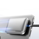 Movespeed MSPD10 PSSD Powerbank Özellikli Manyetik 5000mAh 2in1 SSD 4K ProRes Destekli 4TB USB3.2 Taşınabilir Harici Disk - 6