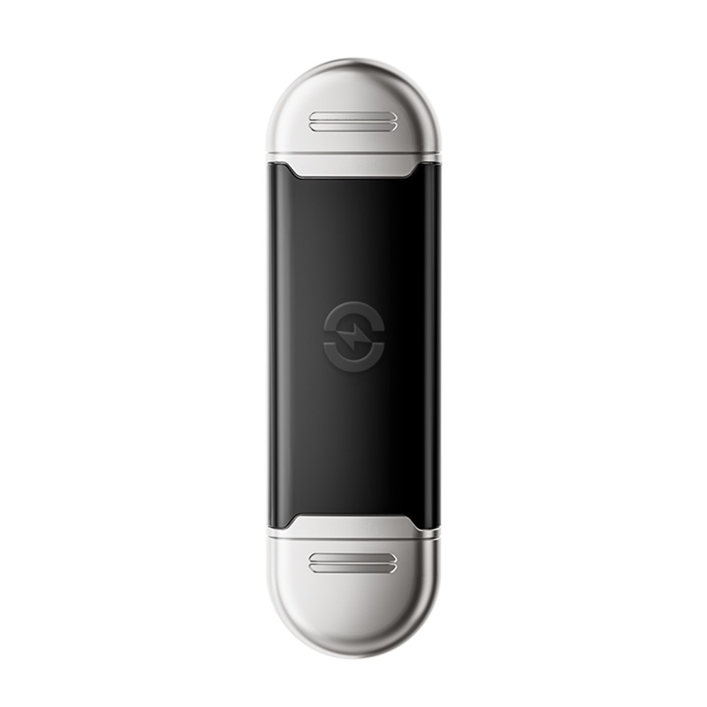 Movespeed MSSU10 LCD Ekranlı 4K ProRes Dual USB-A+Type-C Bağlantılı PSSD Flash Disk 512GB 10Gbps - 2