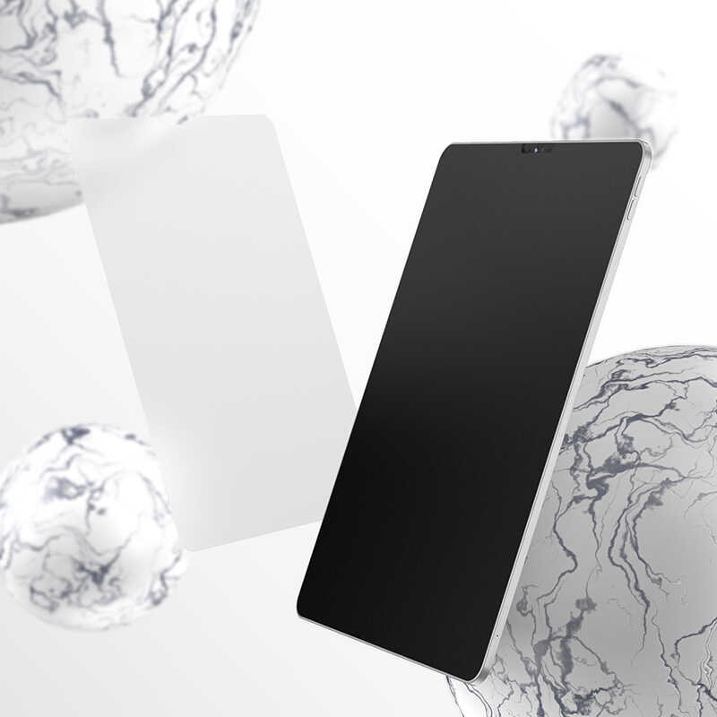 Apple iPad 11.Nesil 2025 Zore Paper-Like Ekran Koruyucu - 1