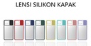 Oppo Reno 4 Lite Uyumlu Kılıf Zore Lensi Kapak - 2