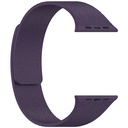 Apple Watch Ultra 49mm Uyumlu Zore KRD-136 Kabartma Desenli Silikon Kordon - 6