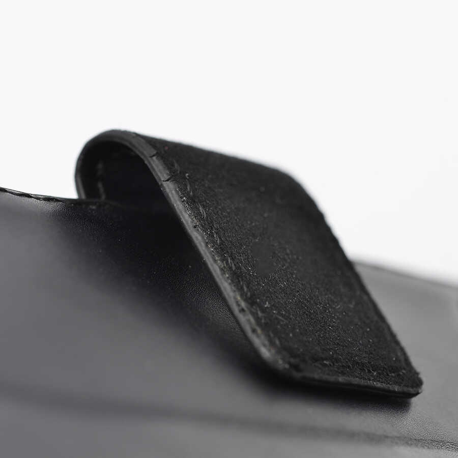 Apple iPhone 15 Plus Uyumlu Kılıf Zore Kar Deluxe Kapaklı Kılıf - 6