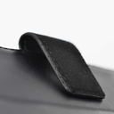 Apple iPhone 15 Plus Uyumlu Kılıf Zore Kar Deluxe Kapaklı Kılıf - 6
