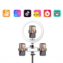 Jmary FM-536A Bluetooth Kumandalı Tripod Telefon Tutucu Ring Light - 3