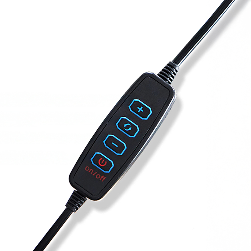 Jmary FM-536A Bluetooth Kumandalı Tripod Telefon Tutucu Ring Light - 4