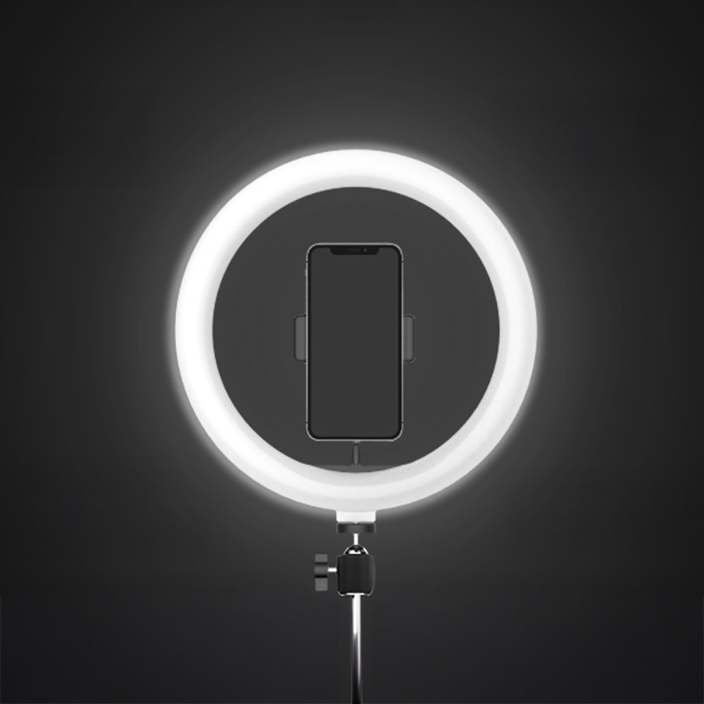 Jmary FM-536A Bluetooth Kumandalı Tripod Telefon Tutucu Ring Light - 6