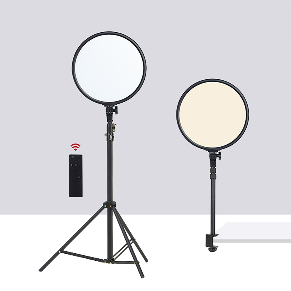 Jmary FM-15RS Kumandalı Işıklı Telefon Tutucu Ring Light - 4