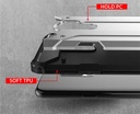 Samsung Galaxy S9 Plus Uyumlu Kılıf Zore Crash Silikon Kapak - 3