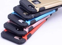 Apple iPhone 5 Uyumlu Kılıf Zore Crash Silikon Kapak - 1