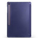 Samsung Galaxy Tab S10 Uyumlu FE Plus Zore Smart Cover Kalem Bölmeli Standlı 1-1 Kılıf - 1