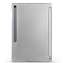 Samsung Galaxy Tab S10 Uyumlu FE Plus Zore Smart Cover Kalem Bölmeli Standlı 1-1 Kılıf - 5