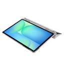 Samsung Galaxy Tab S10 Uyumlu FE Plus Zore Smart Cover Kalem Bölmeli Standlı 1-1 Kılıf - 25