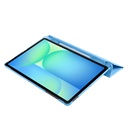Samsung Galaxy Tab S10 Uyumlu FE Plus Zore Smart Cover Kalem Bölmeli Standlı 1-1 Kılıf - 27