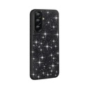 Samsung Galaxy A36 Uyumlu Kılıf Parlak Taşlı Tasarım Zore Pırlanta Kapak - 3