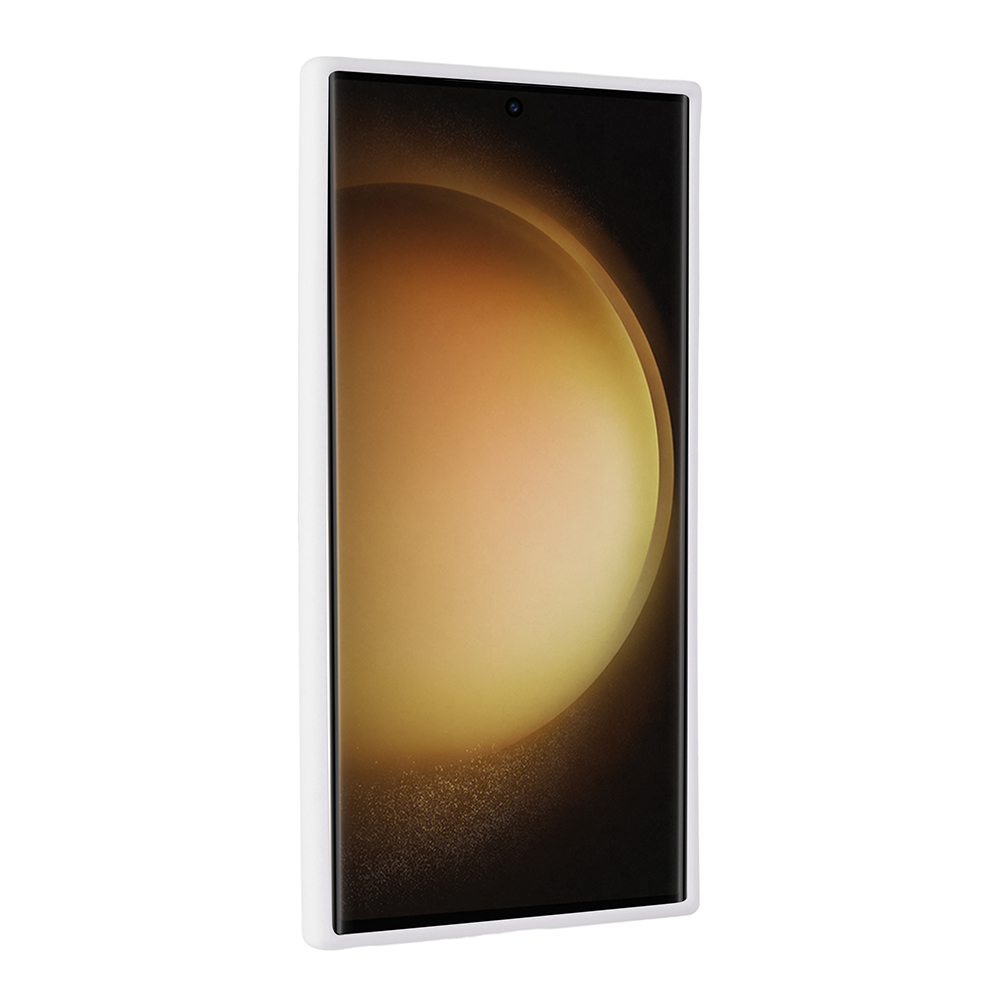 Samsung Galaxy S22 Ultra Uyumlu Kılıf Parlak Taşlı Tasarım Zore Pırlanta Kapak - 9