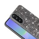 Samsung Galaxy A56 Uyumlu Kılıf Parlak Taşlı Tasarım Zore Pırlanta Kapak - 8