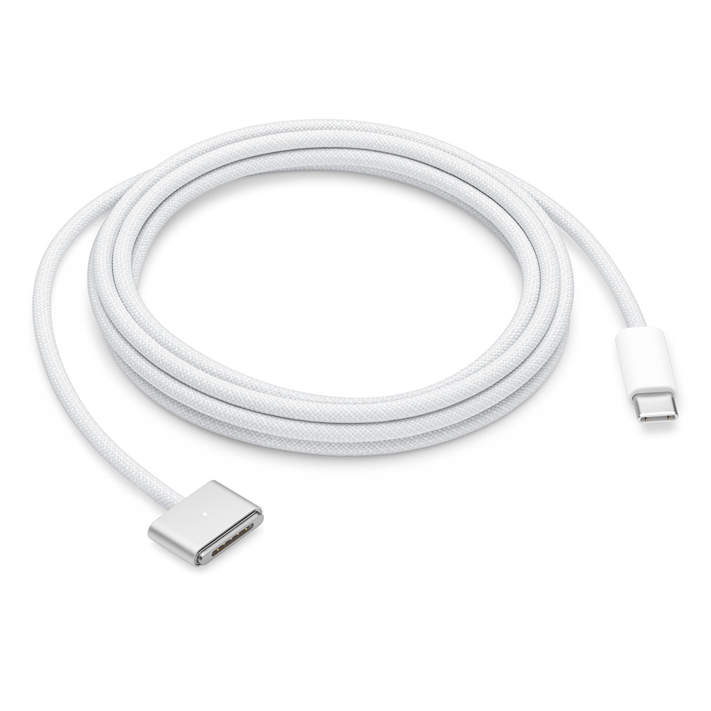 Zore Type-C - M-safe 3 Macbook Şarj Kablosu 140W 2M - 1